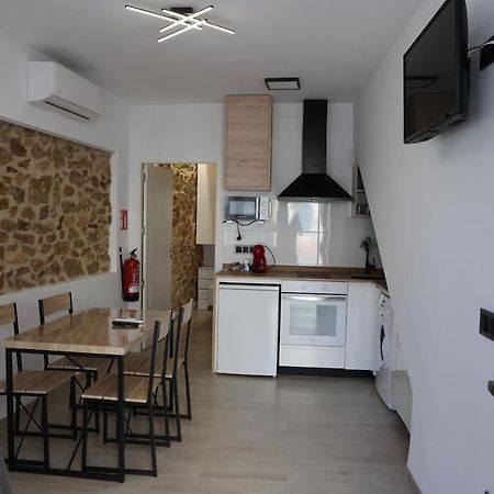 Ca Ma Mare Villa Useras Ngoại thất bức ảnh