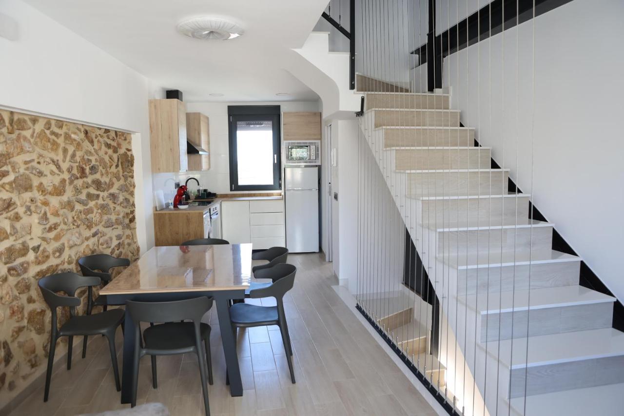 Ca Ma Mare Villa Useras Ngoại thất bức ảnh