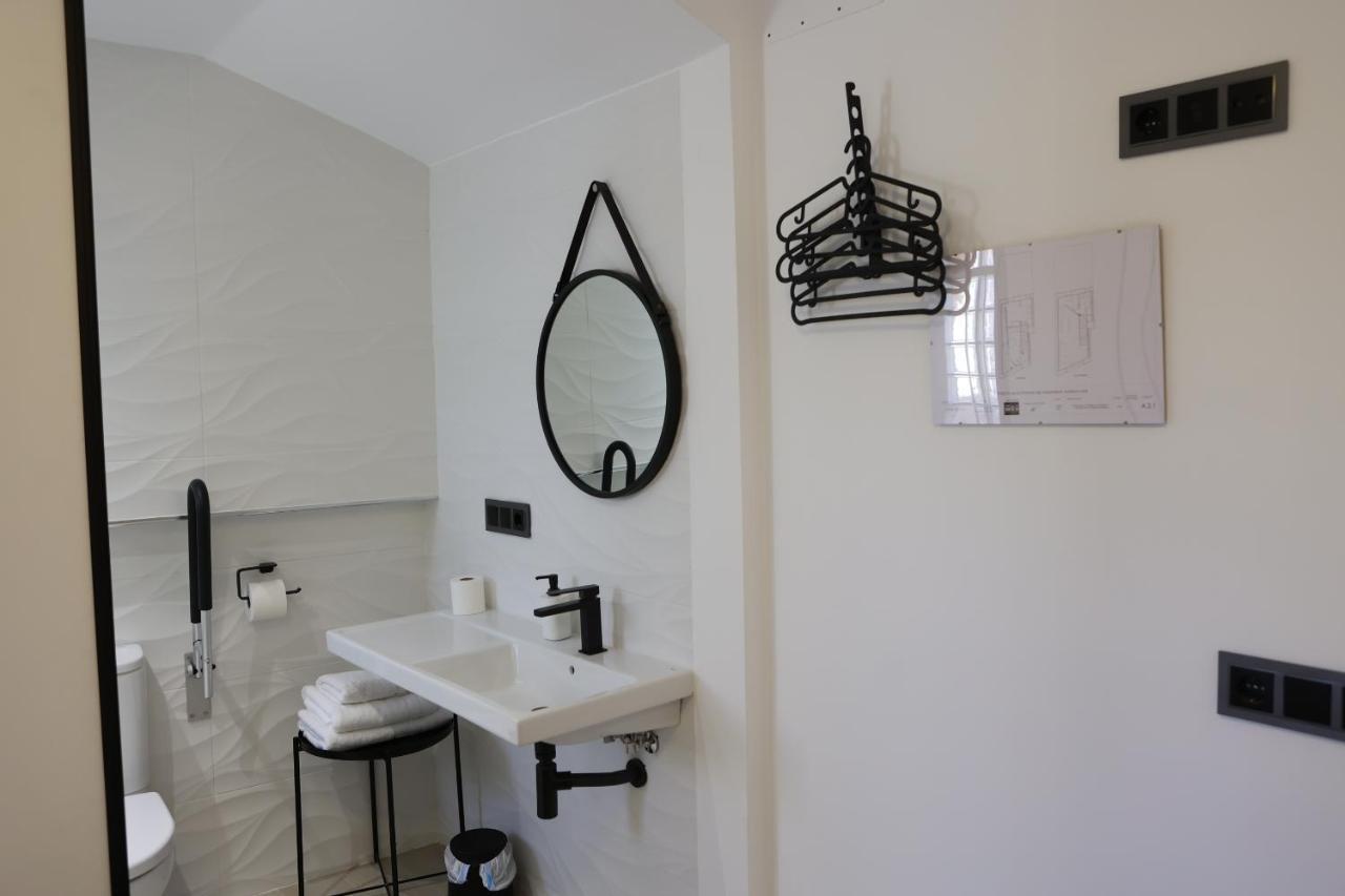 Ca Ma Mare Villa Useras Ngoại thất bức ảnh