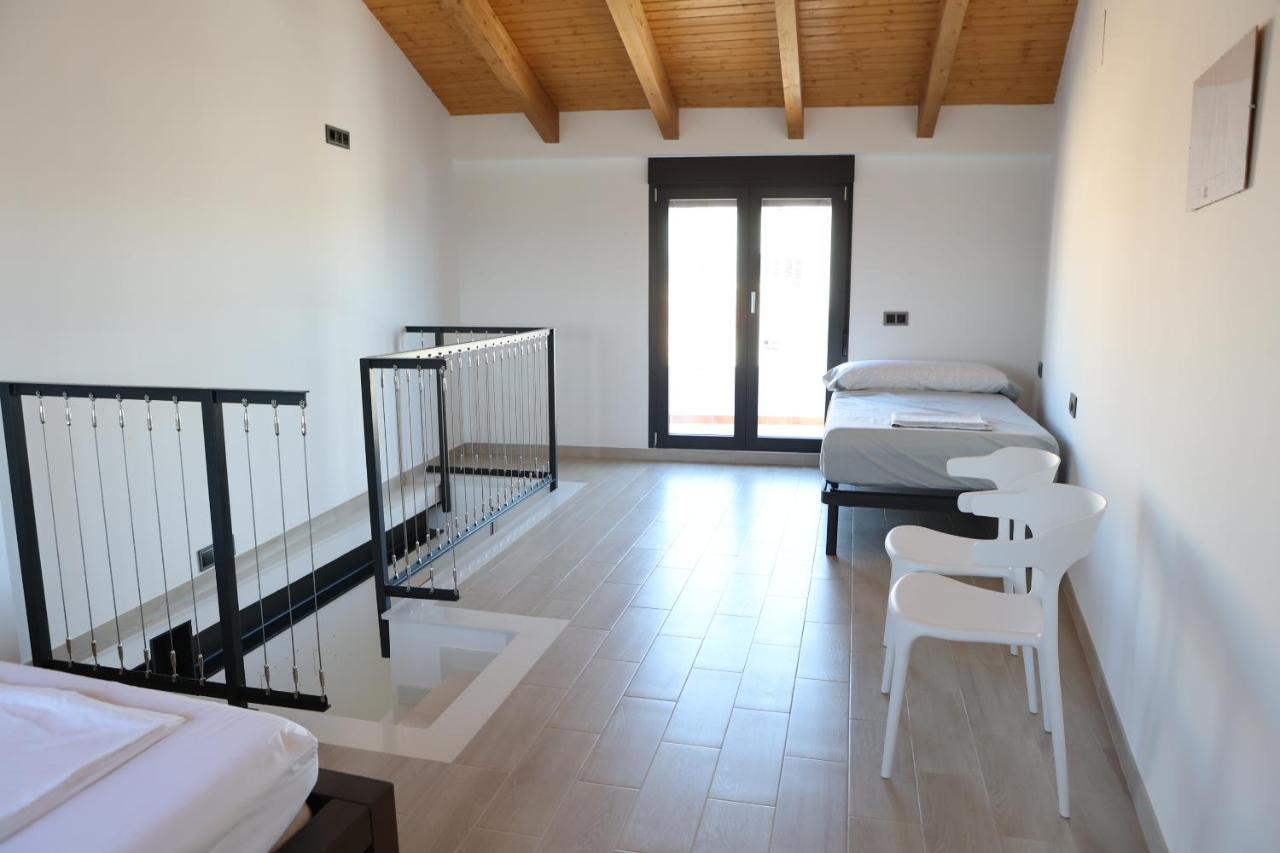 Ca Ma Mare Villa Useras Ngoại thất bức ảnh