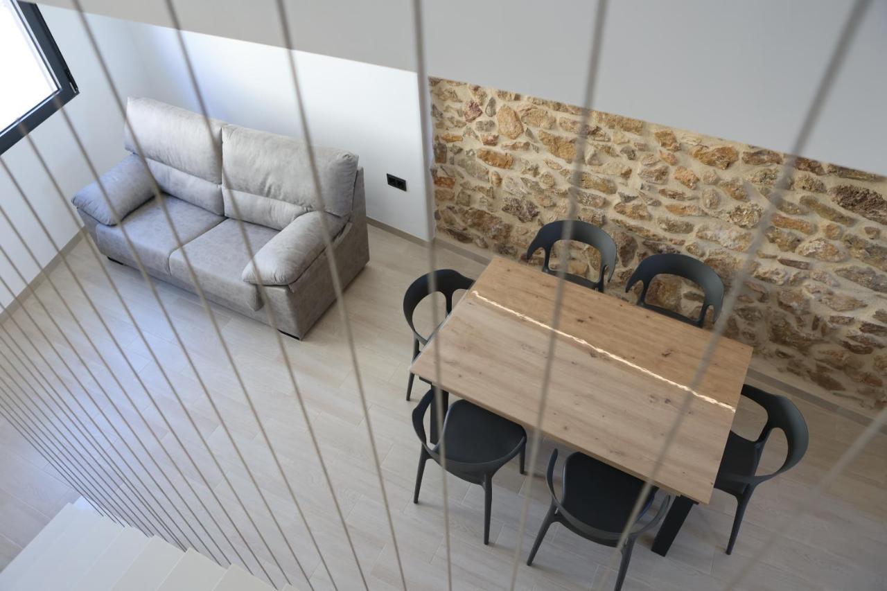 Ca Ma Mare Villa Useras Ngoại thất bức ảnh