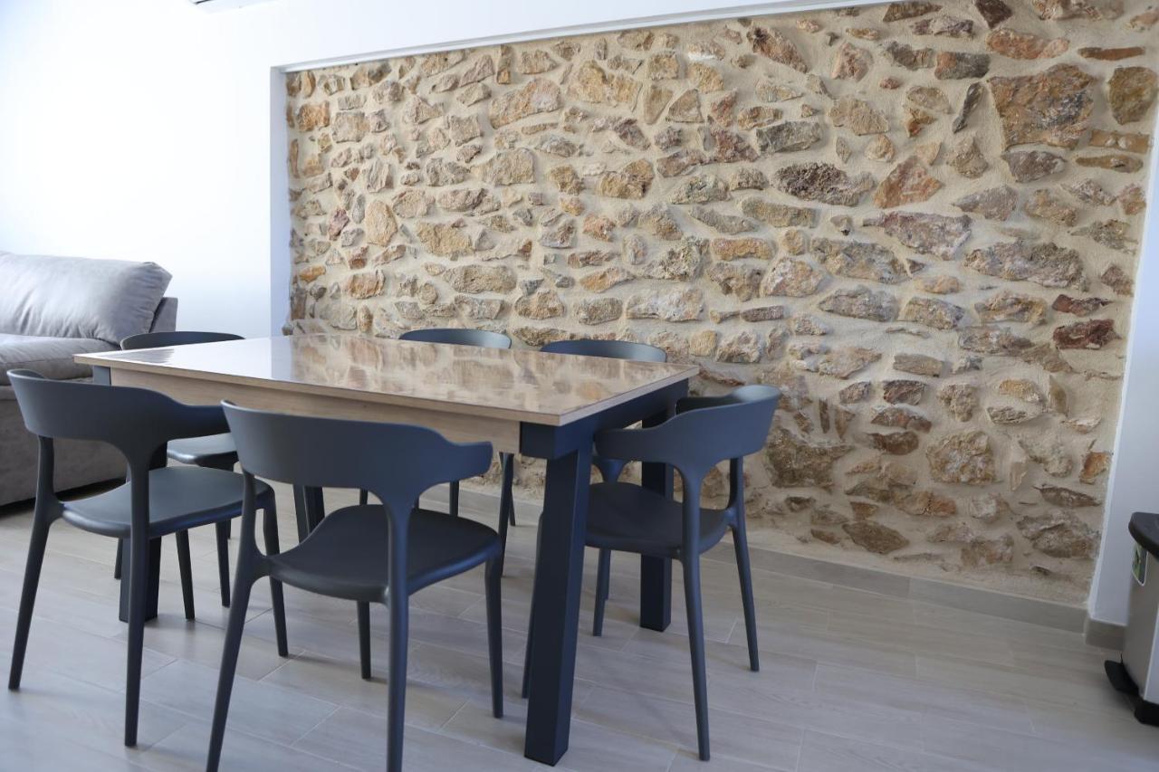 Ca Ma Mare Villa Useras Ngoại thất bức ảnh