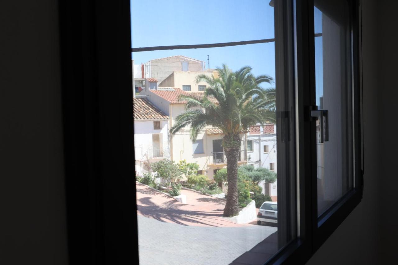 Ca Ma Mare Villa Useras Ngoại thất bức ảnh
