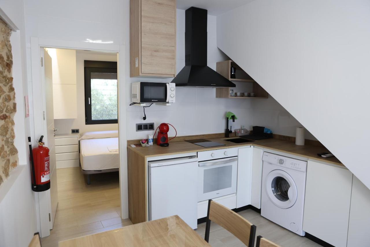 Ca Ma Mare Villa Useras Ngoại thất bức ảnh